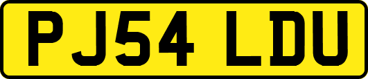 PJ54LDU