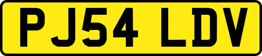 PJ54LDV