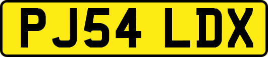 PJ54LDX