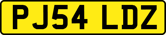 PJ54LDZ