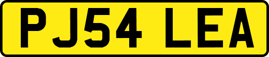 PJ54LEA