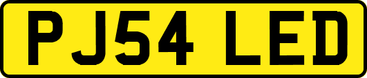 PJ54LED
