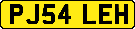 PJ54LEH