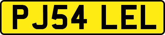 PJ54LEL