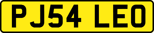 PJ54LEO