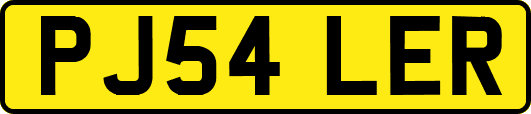 PJ54LER