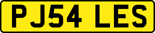 PJ54LES