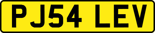 PJ54LEV