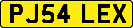 PJ54LEX