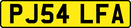 PJ54LFA