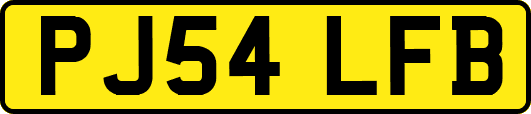 PJ54LFB