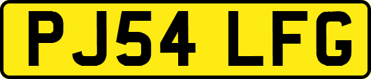 PJ54LFG