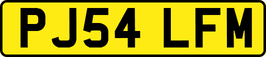 PJ54LFM