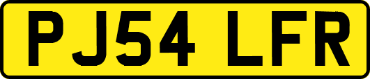 PJ54LFR