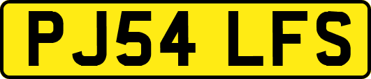 PJ54LFS