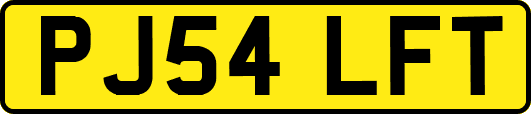 PJ54LFT
