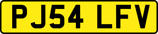 PJ54LFV