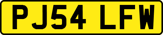 PJ54LFW