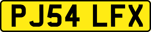 PJ54LFX