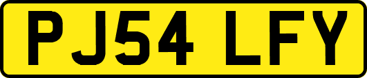 PJ54LFY