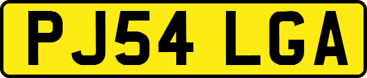 PJ54LGA