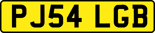 PJ54LGB