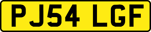 PJ54LGF