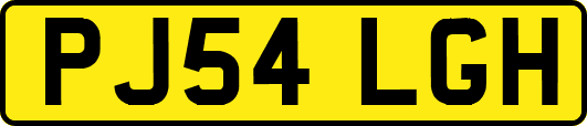 PJ54LGH