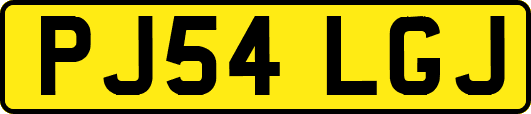 PJ54LGJ