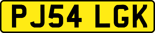 PJ54LGK