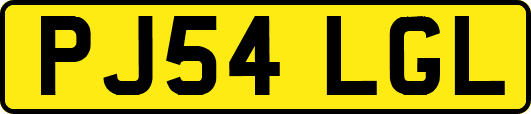 PJ54LGL