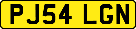 PJ54LGN