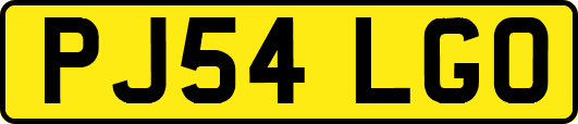 PJ54LGO
