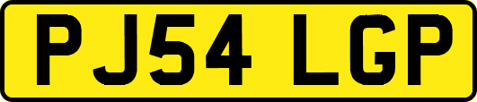 PJ54LGP