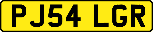 PJ54LGR