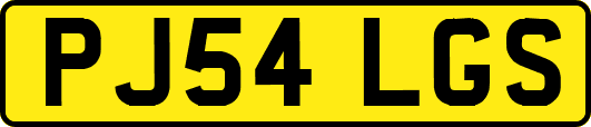 PJ54LGS