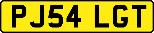 PJ54LGT