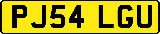 PJ54LGU