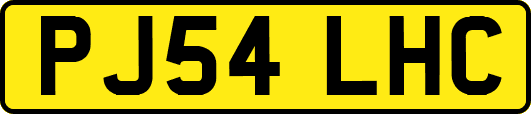 PJ54LHC