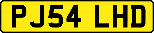 PJ54LHD