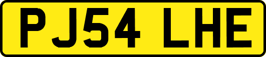 PJ54LHE