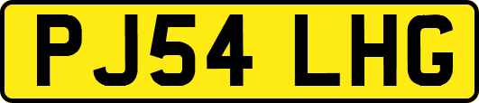 PJ54LHG