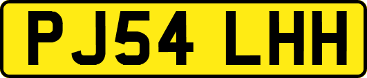 PJ54LHH