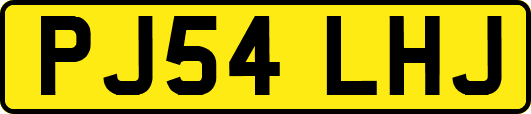 PJ54LHJ