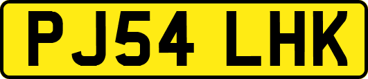 PJ54LHK