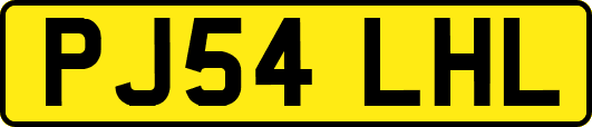 PJ54LHL