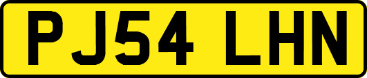 PJ54LHN