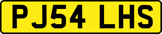PJ54LHS