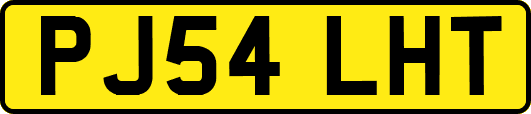PJ54LHT