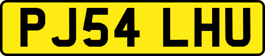 PJ54LHU